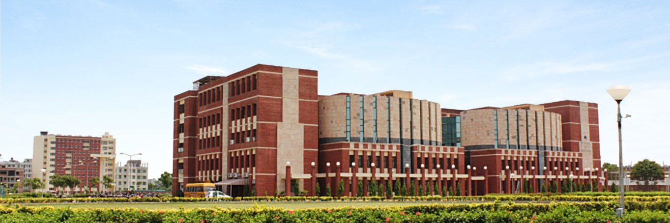 Amity University Greater Noida Campus banner