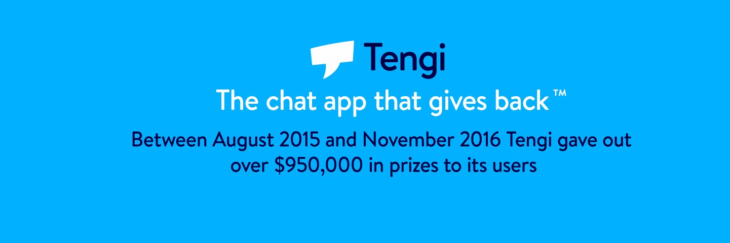 TengiApp's profile banner image
