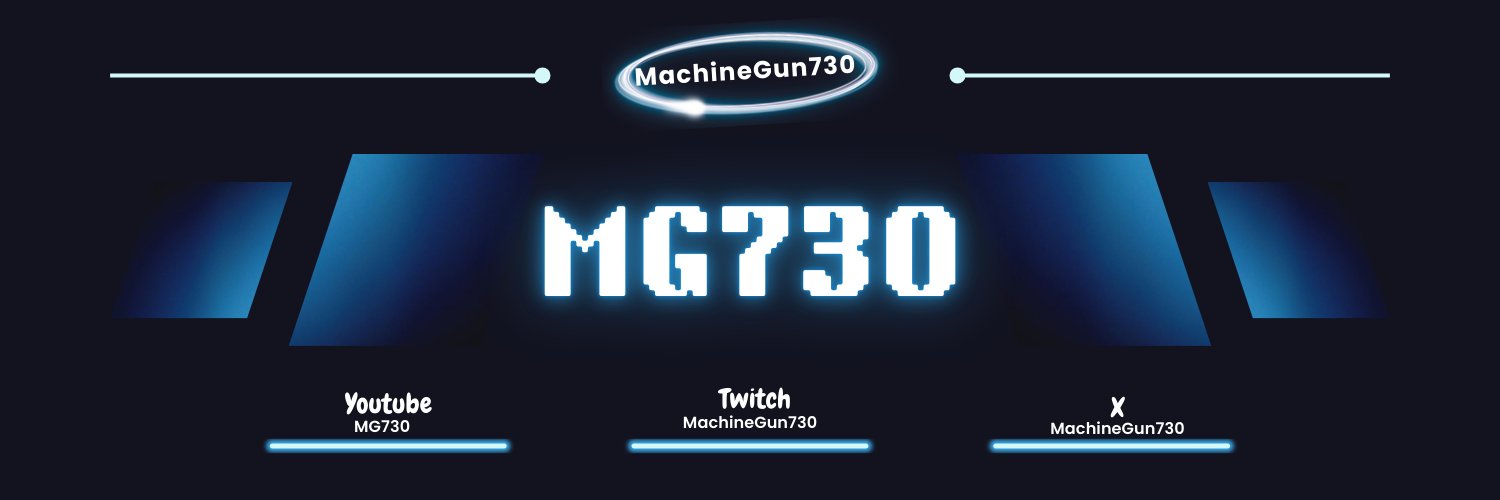 MachineGun730's profile banner image