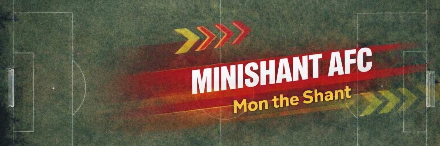 Minishant AFC banner