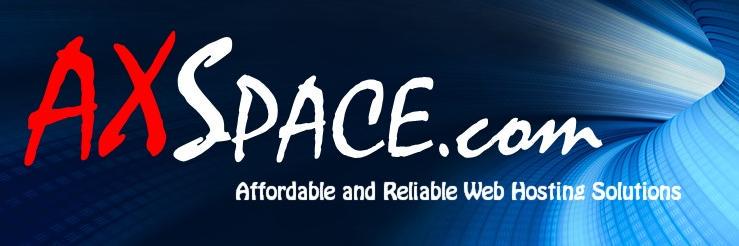 AXSpace banner