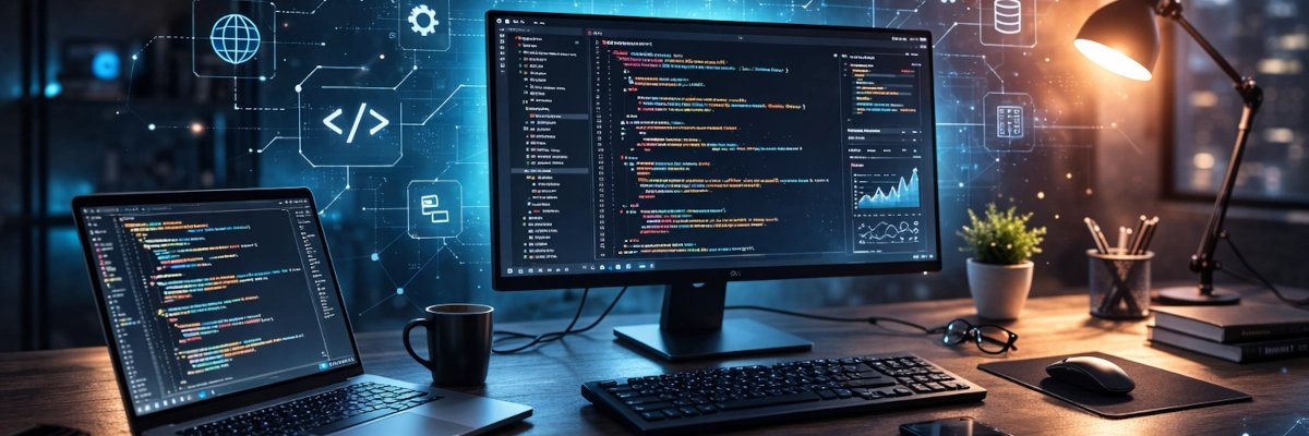 SazM | Web Development • AI Solutions banner