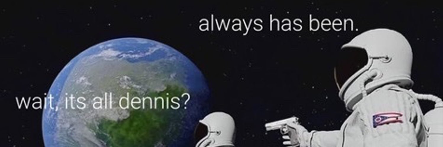 dennyf98's profile banner image