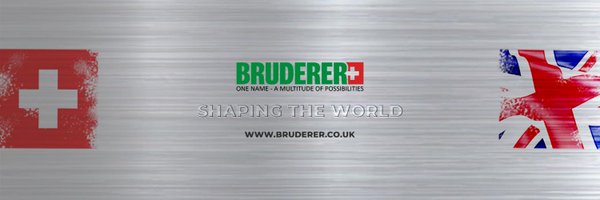 BrudererUK Profile Banner