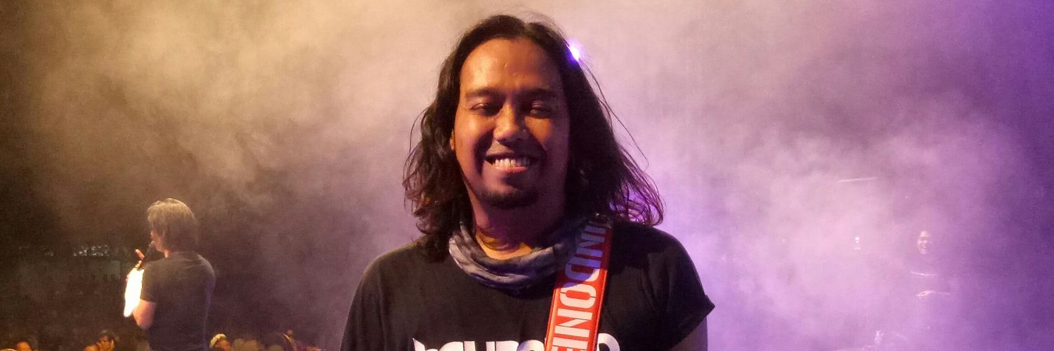 indrafirzy's profile banner image