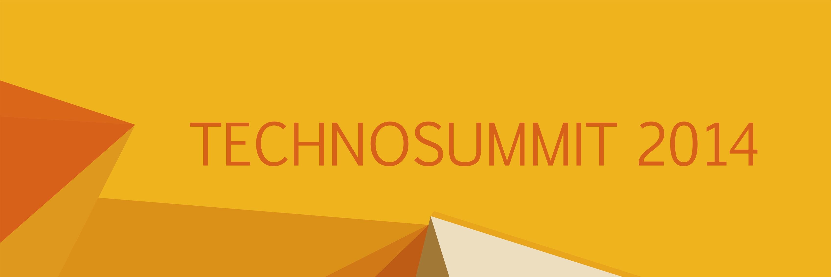 TechnoSummit's profile banner image