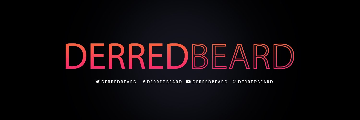 DerRedBeard's profile banner image