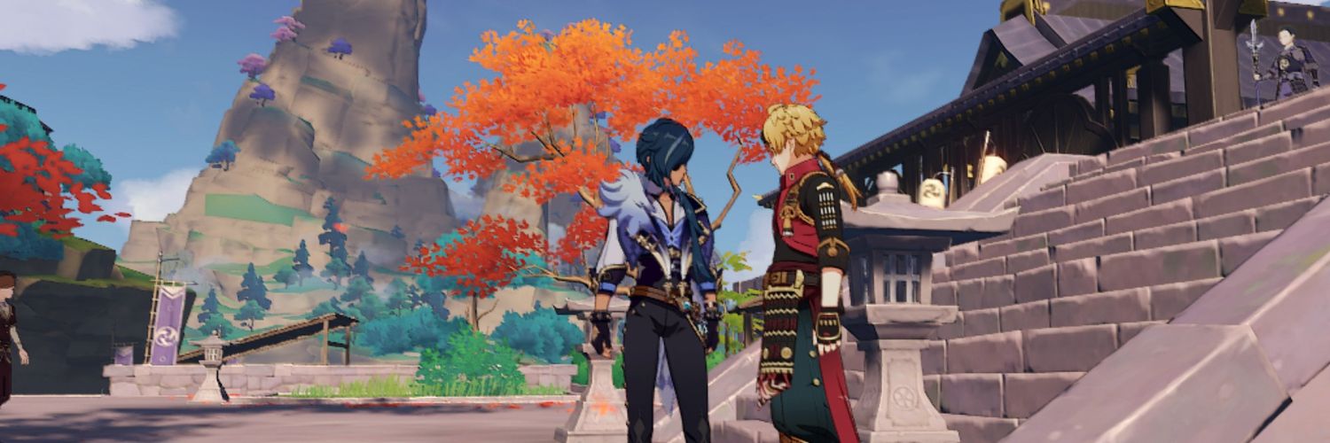 JokerZero13's profile banner image