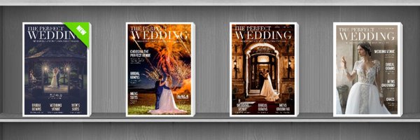 The Perfect Wedding Profile Banner
