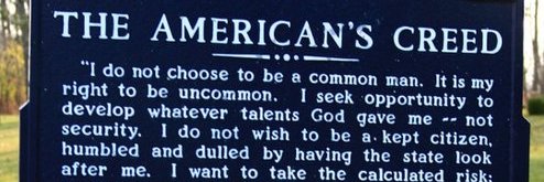 Galactic Emperor Elect - Randy banner