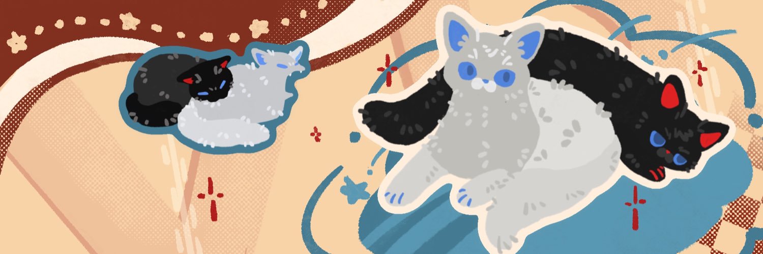 ✾鸦兔炮❉ banner