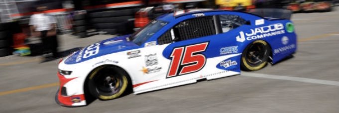 Derrike Cope banner