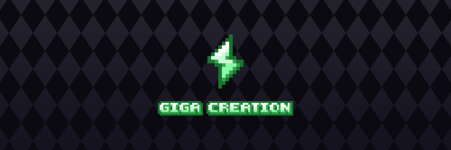 gigacee_dev's profile banner image