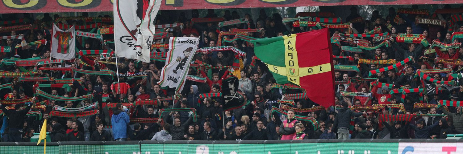 CalcioTernano's profile banner image