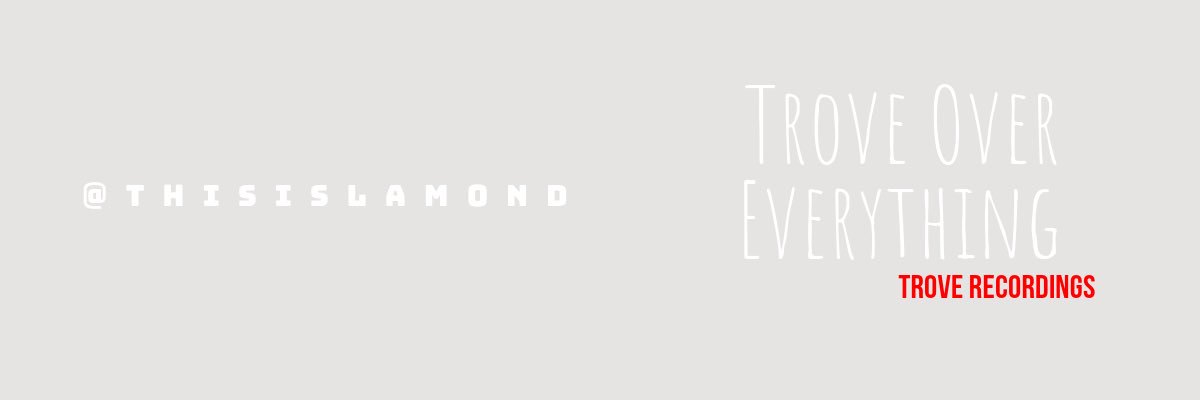 thisislamond's profile banner image