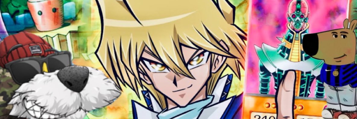 Mauro 💙🖤 banner