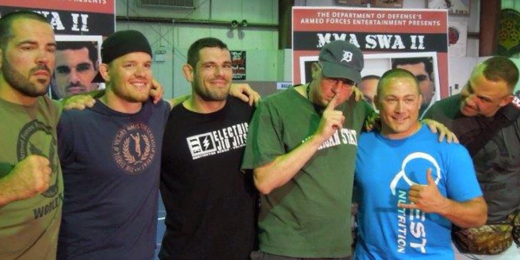 Fight_Whisperer's profile banner image