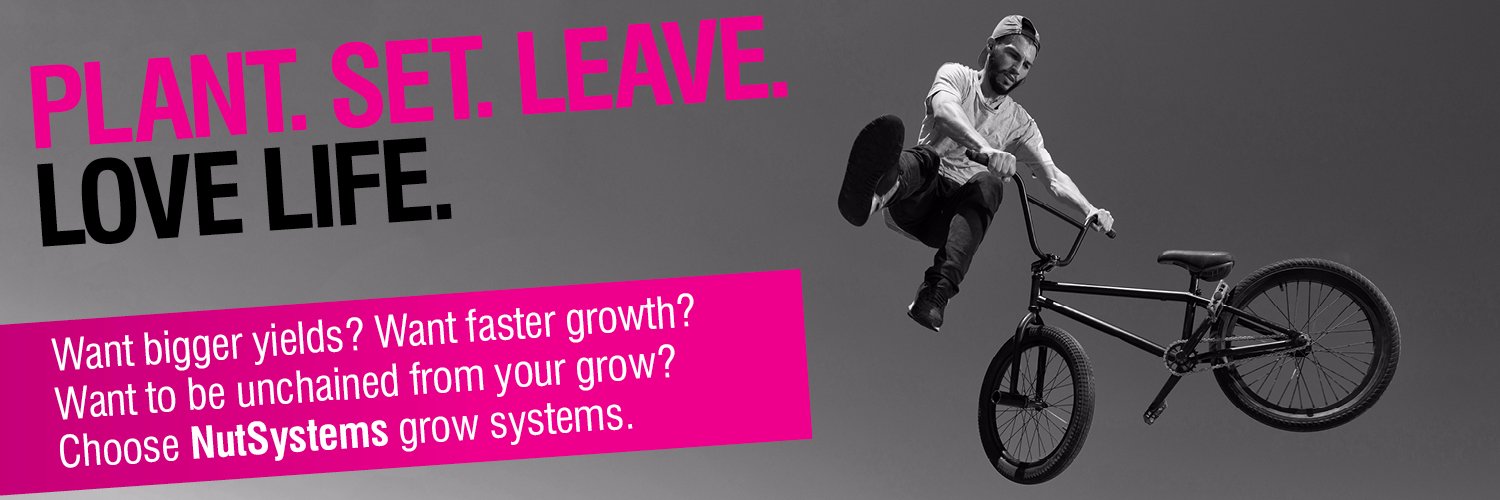 NutGrowSystems's profile banner image