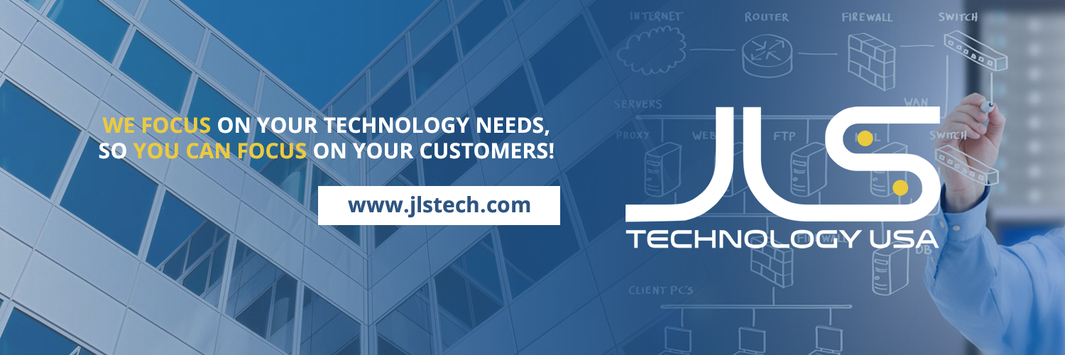 JLSTechUSA's profile banner image