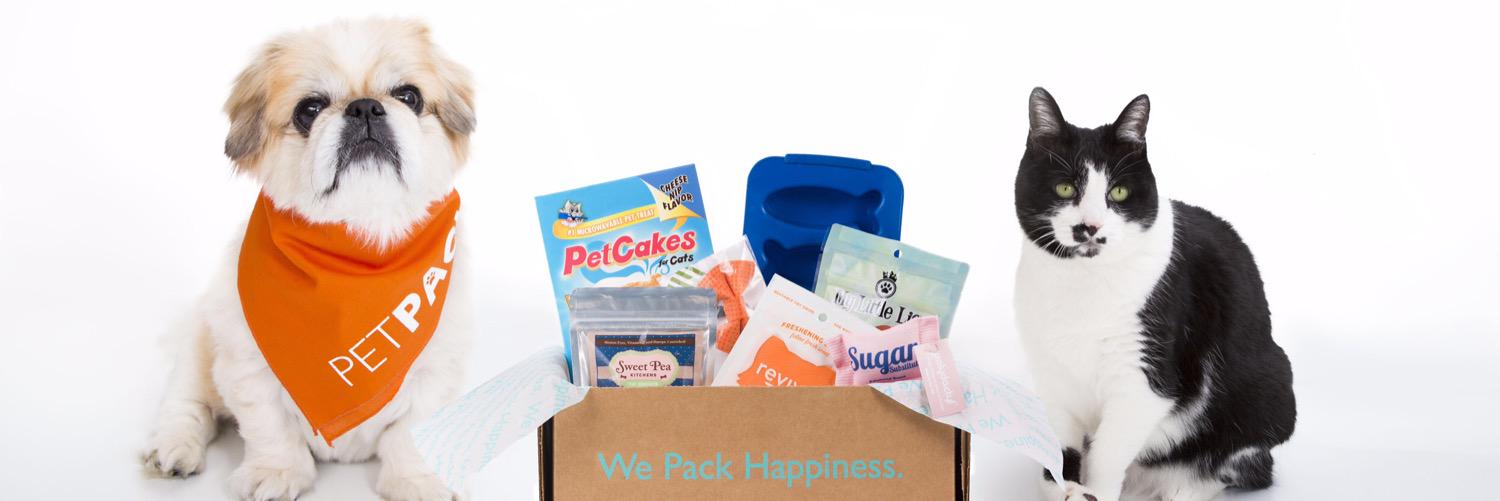 PetPackco's profile banner image