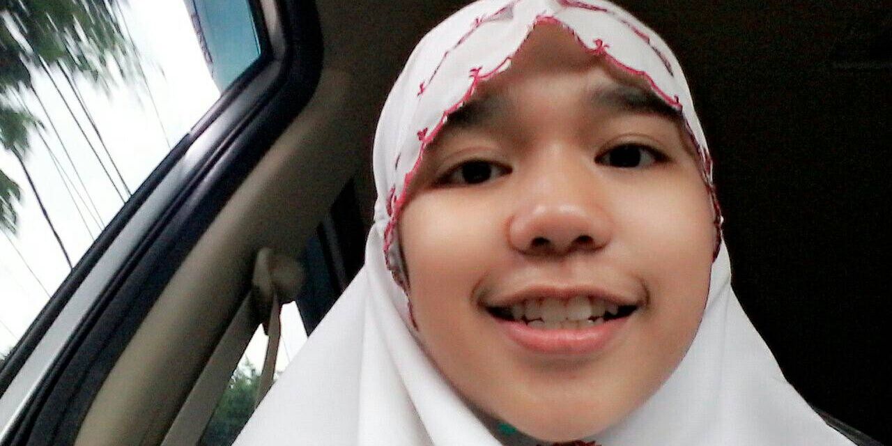 adindapsakinah's profile banner image