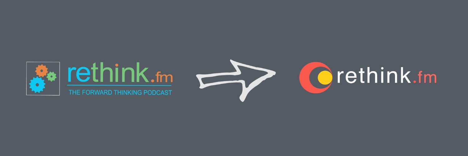 rethinkfm's profile banner image