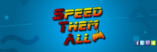 SpeedThemAll Profile Banner