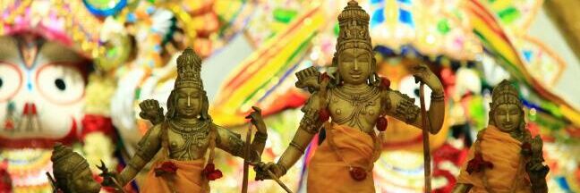 iskconcoimbator's profile banner image