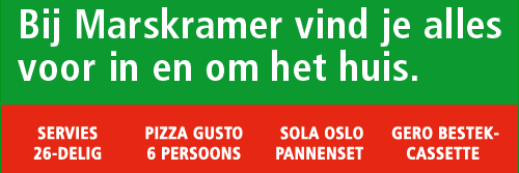 MarskramerShop's profile banner image