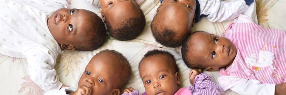 Sanyu Babies' Home banner