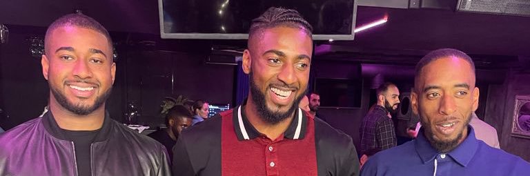 AJHanchard's profile banner image