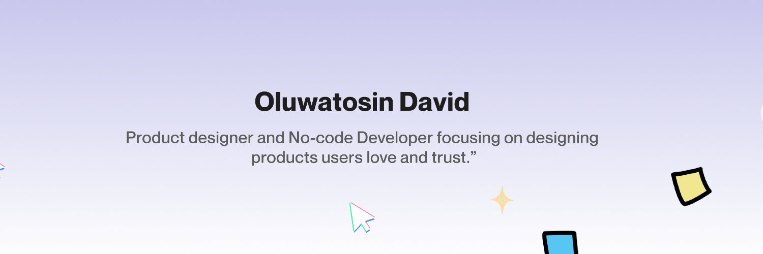 tosin david👓 banner