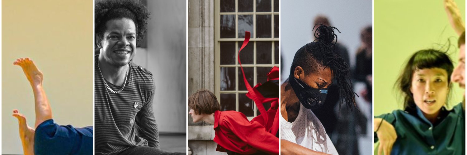 Independent Dance banner