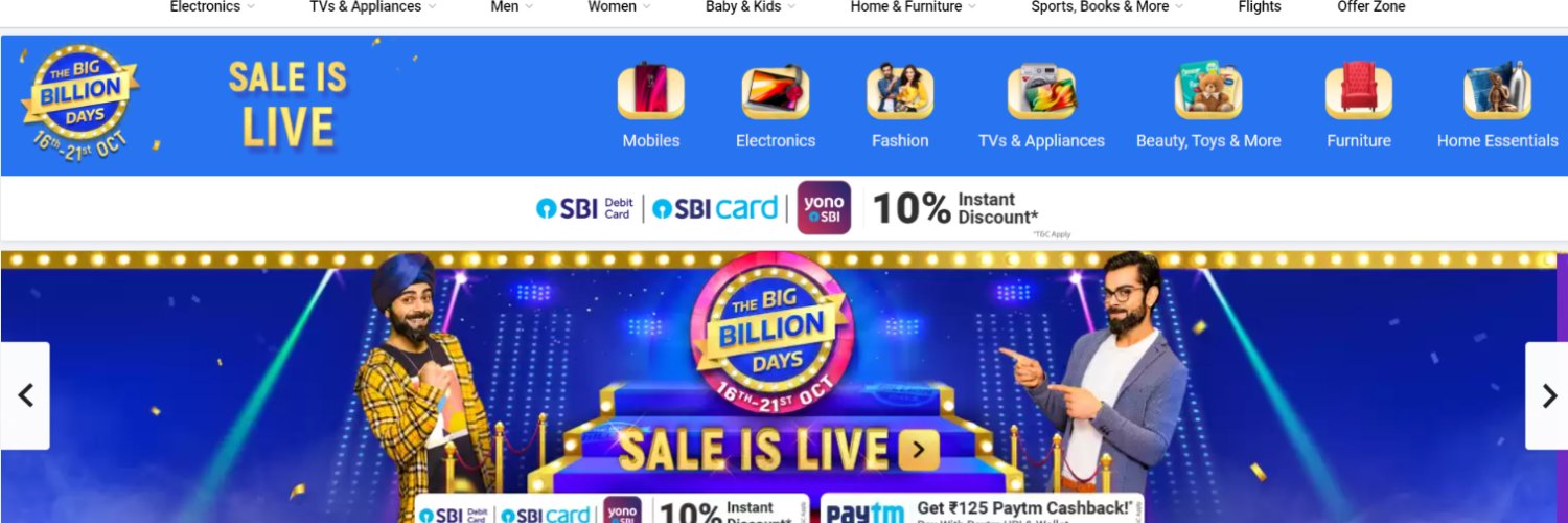cashback24in's profile banner image