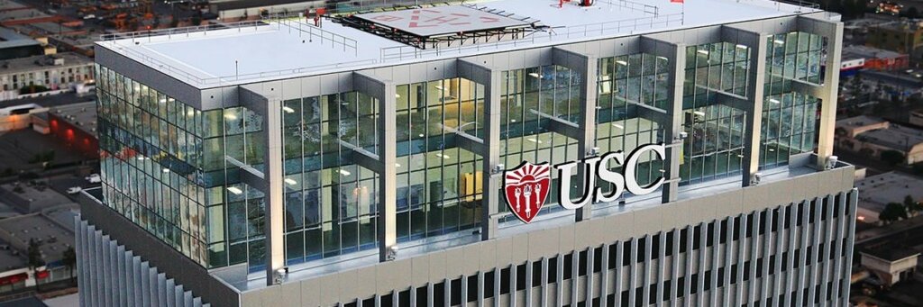 USC Stevens Center for Innovation's banner