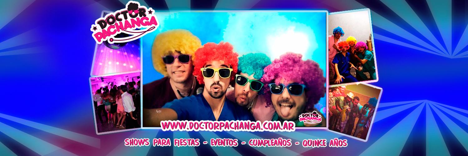 drpachanga's profile banner image