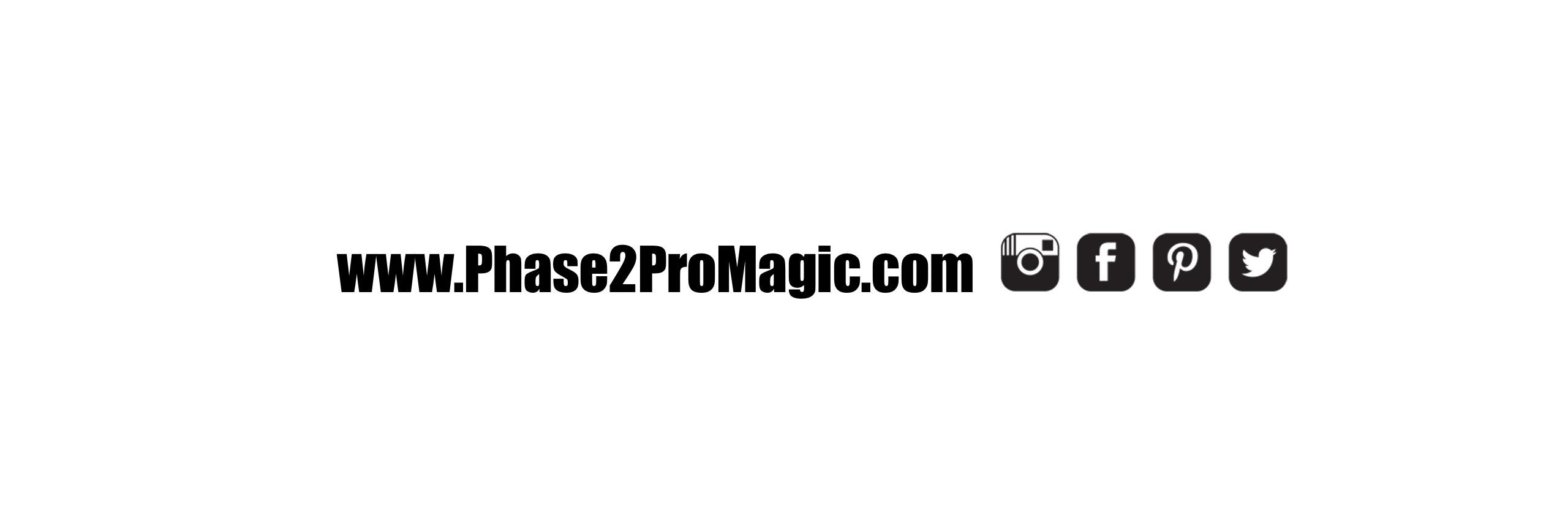 PhaseIIMagic's profile banner image