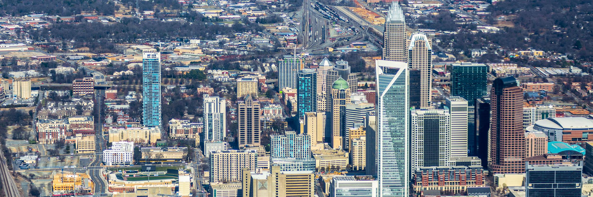 Center City Partners banner