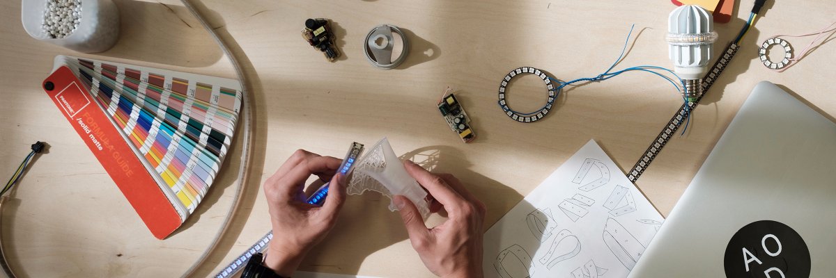 The Agency of Design banner