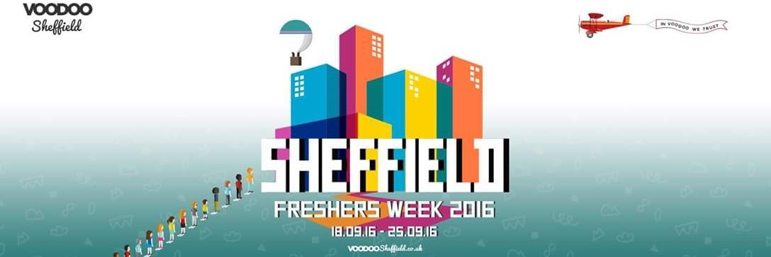 Voodoo Fresher Sheff banner