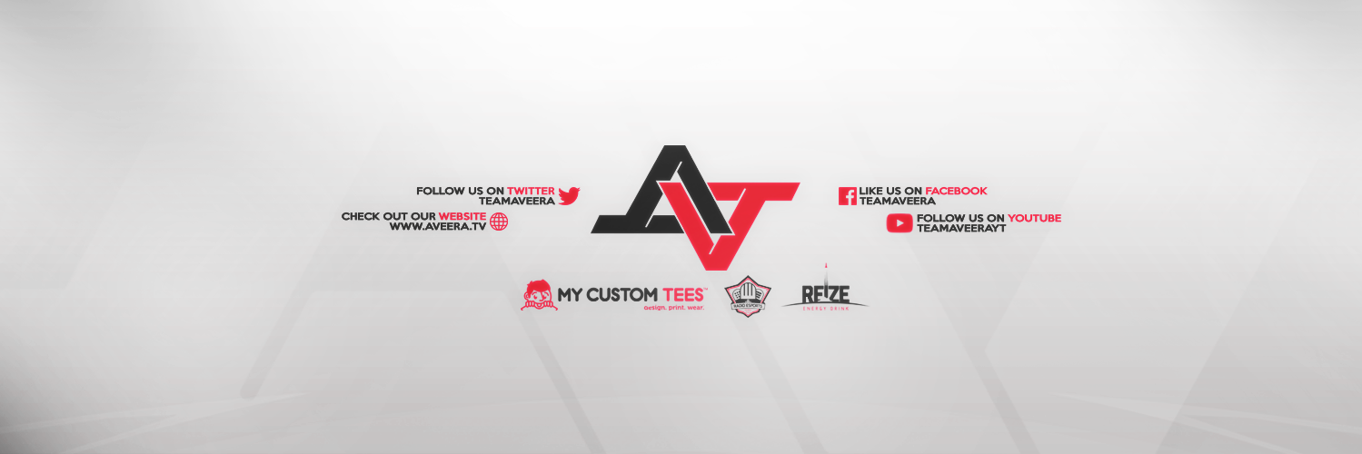 Team Aveera banner