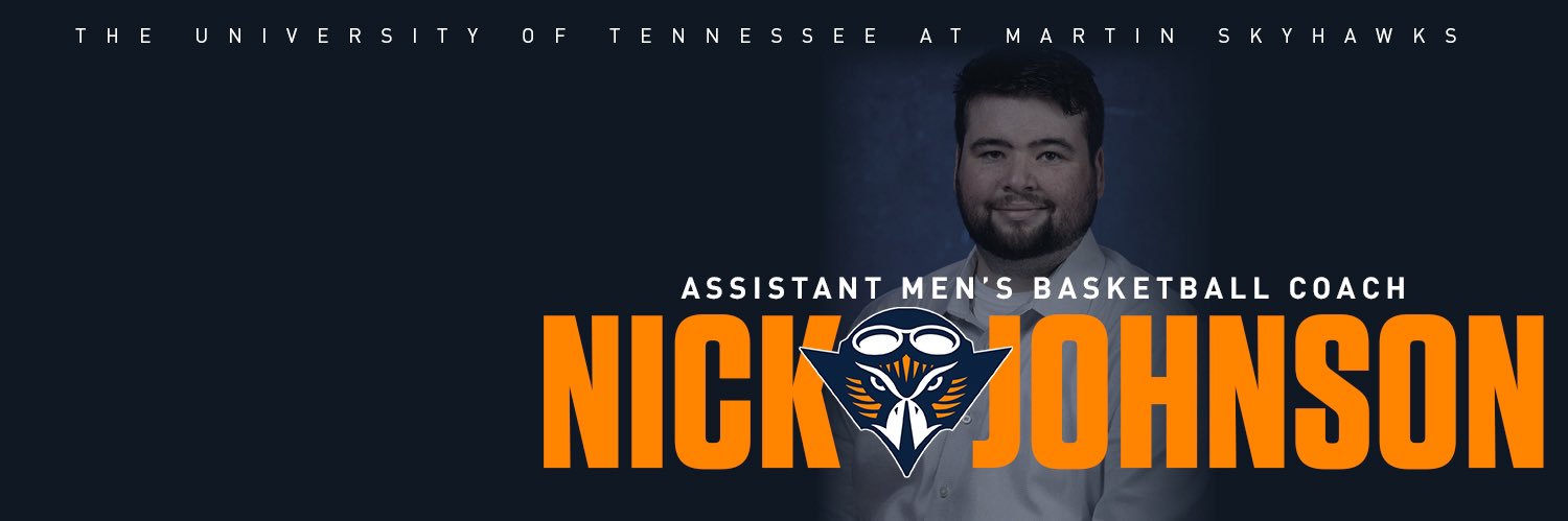 Nick Johnson banner