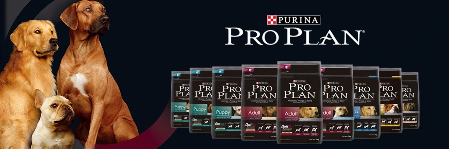 Pro Plan Chile banner