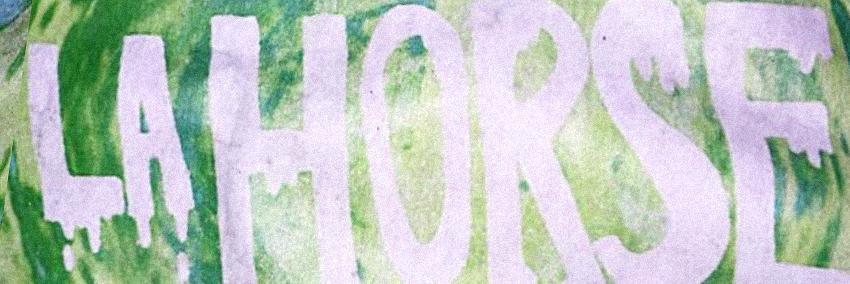 laHORSEband's profile banner image