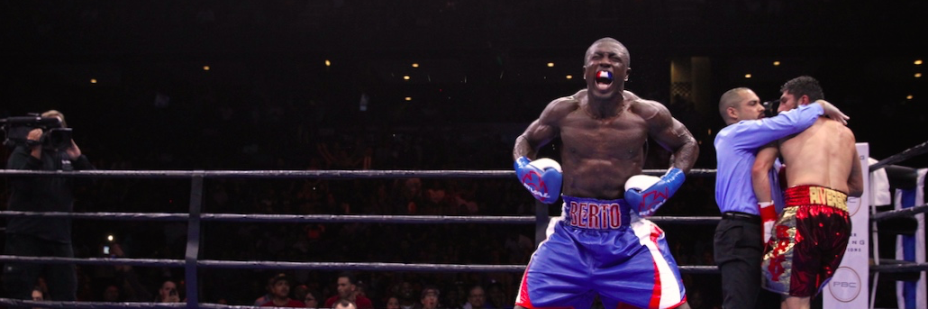 Andre Berto banner