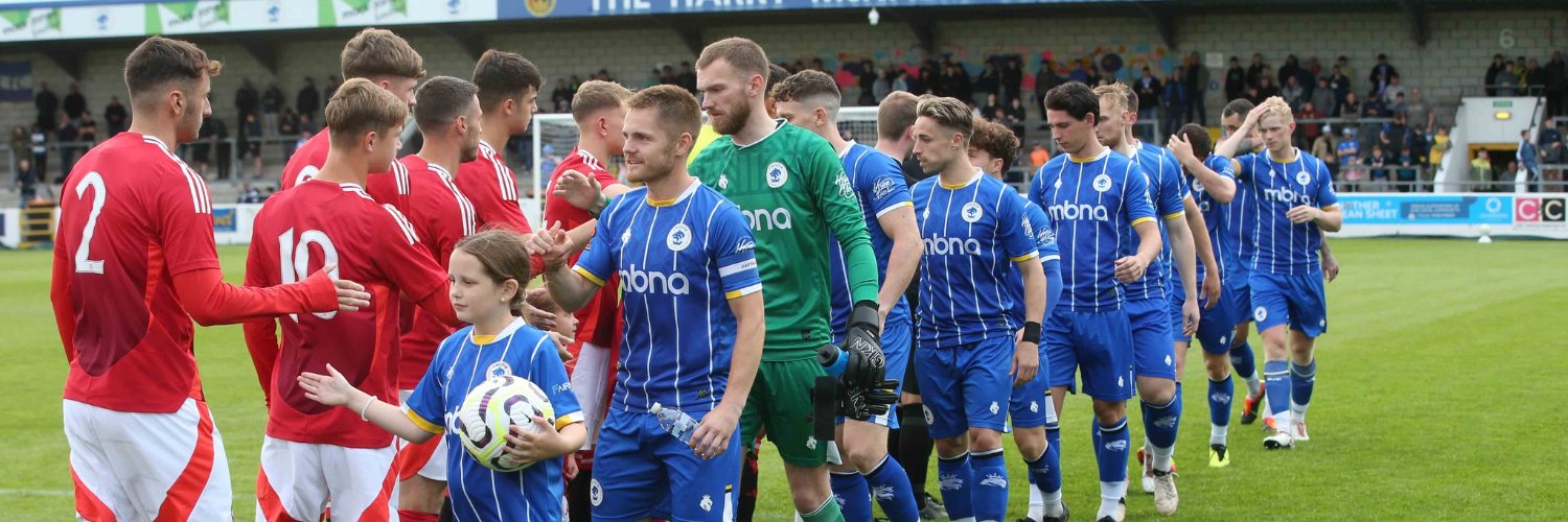 Chester FC Community Trust's banner