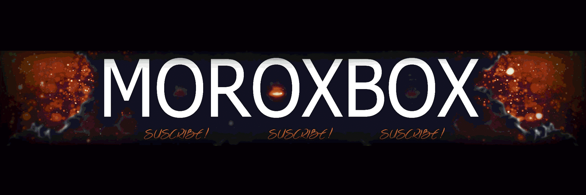 moroxbox's profile banner image