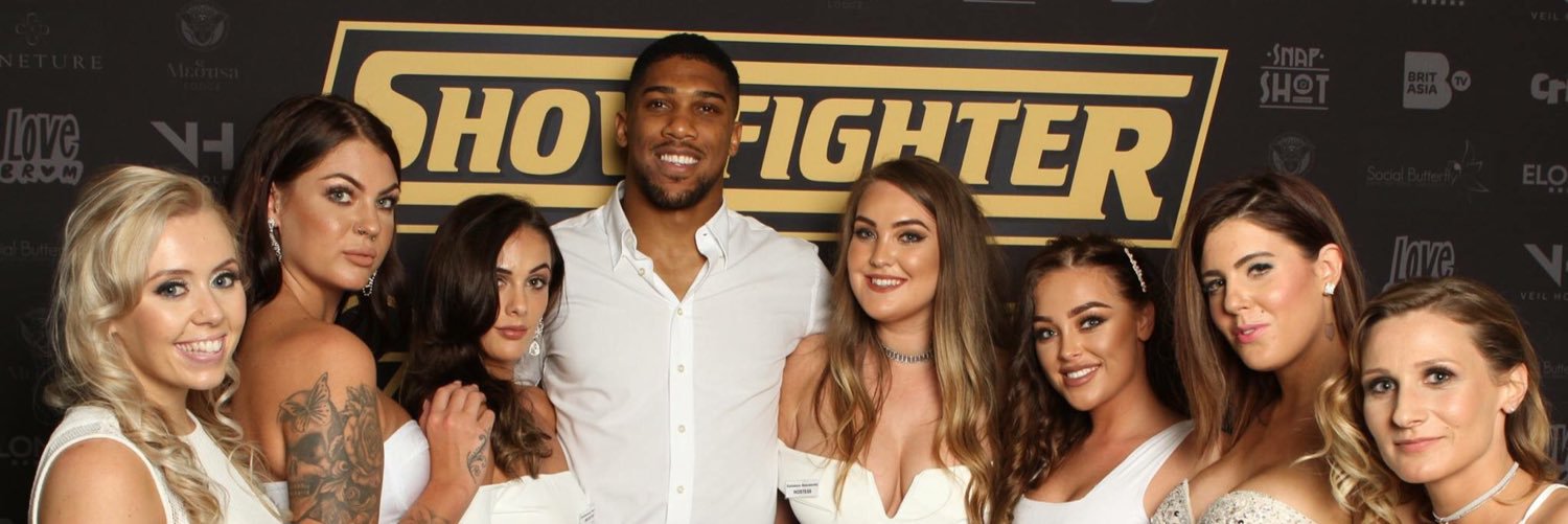 ShowFighterUK's profile banner image