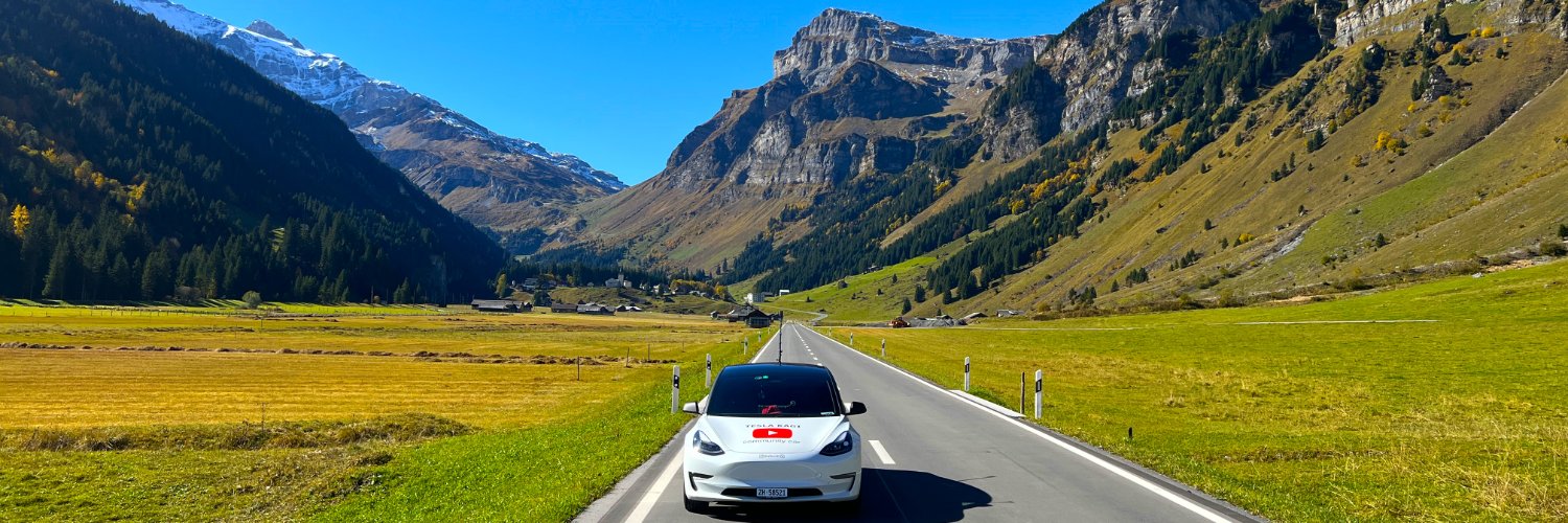 Patrick aka "Tesla Kägi" 🇨🇭⚡️💚✌️ banner