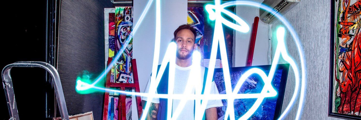 AnthonyAJ7's profile banner image